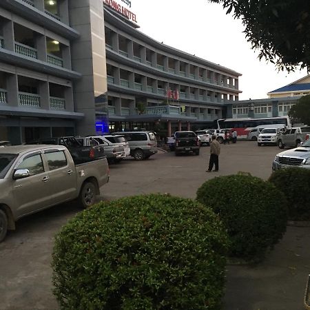 Mekong Hotel Thakhek Exteriör bild