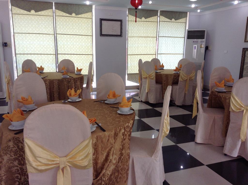 Mekong Hotel Thakhek Exteriör bild