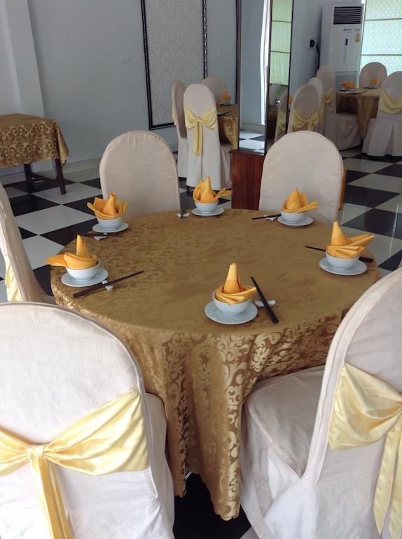 Mekong Hotel Thakhek Exteriör bild