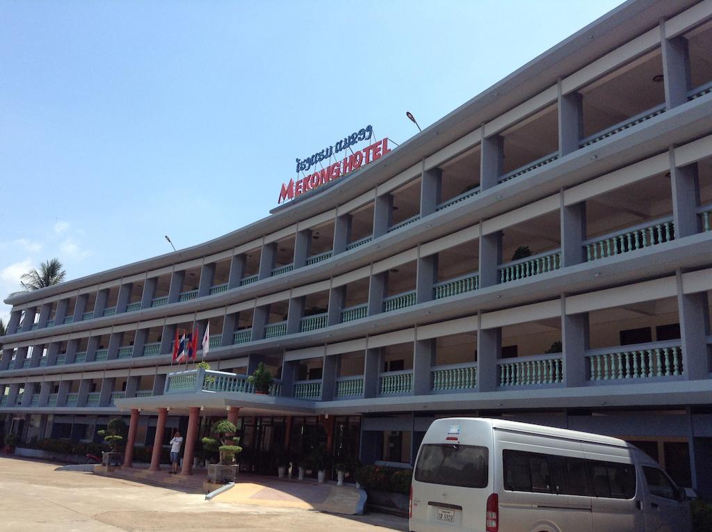 Mekong Hotel Thakhek Exteriör bild