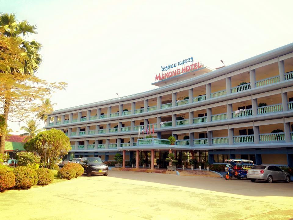 Mekong Hotel Thakhek Exteriör bild
