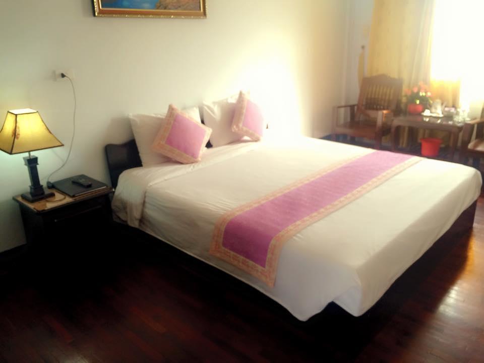 Mekong Hotel Thakhek Exteriör bild