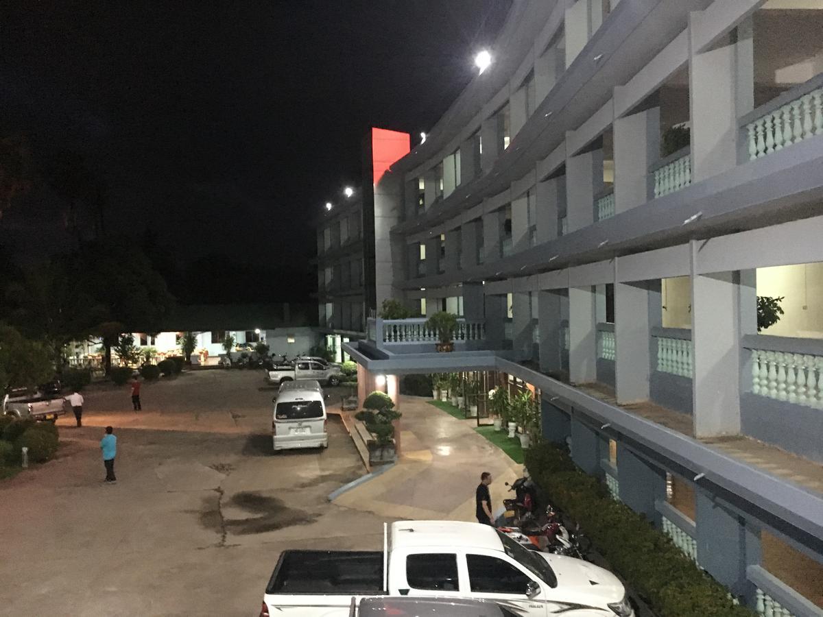 Mekong Hotel Thakhek Exteriör bild