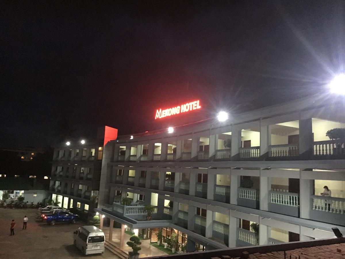 Mekong Hotel Thakhek Exteriör bild