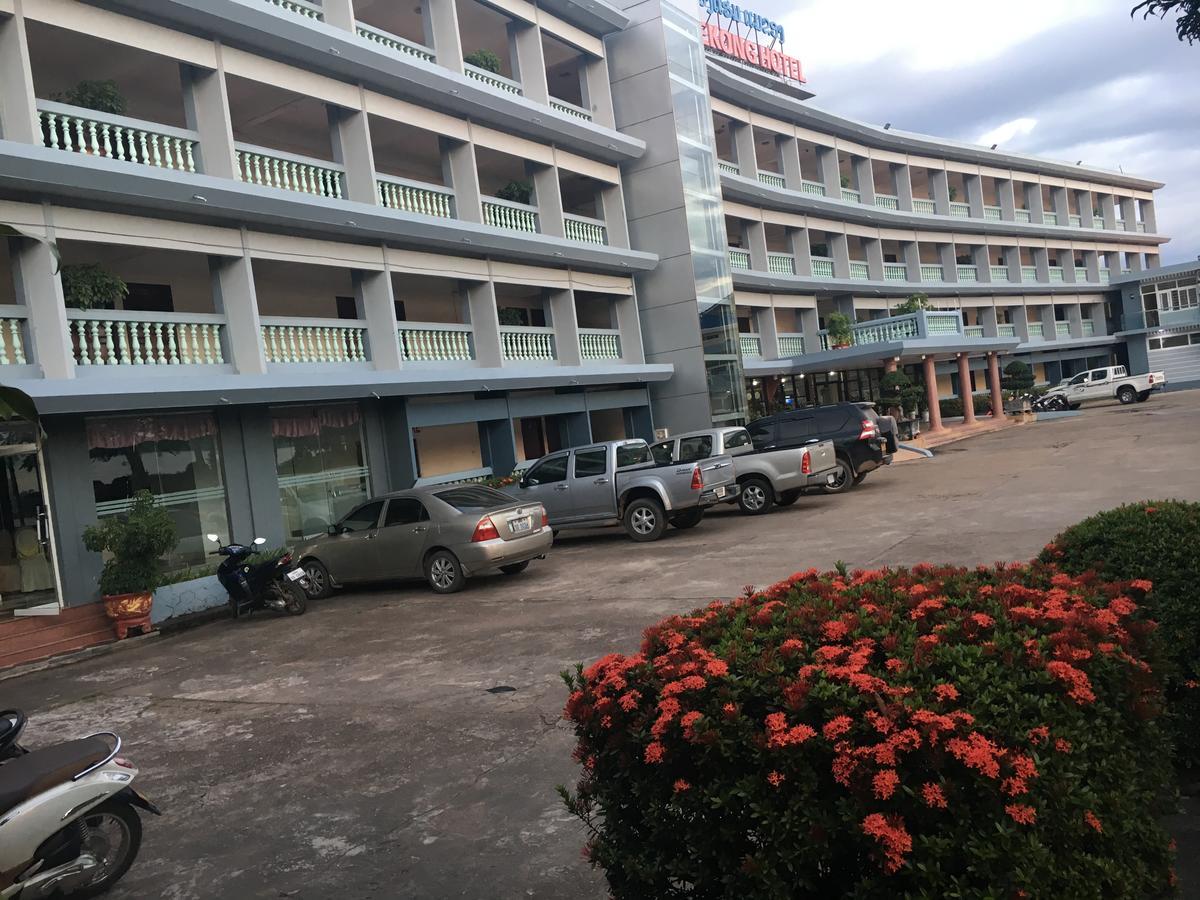 Mekong Hotel Thakhek Exteriör bild