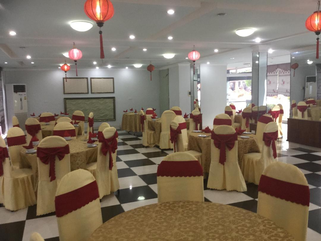 Mekong Hotel Thakhek Exteriör bild