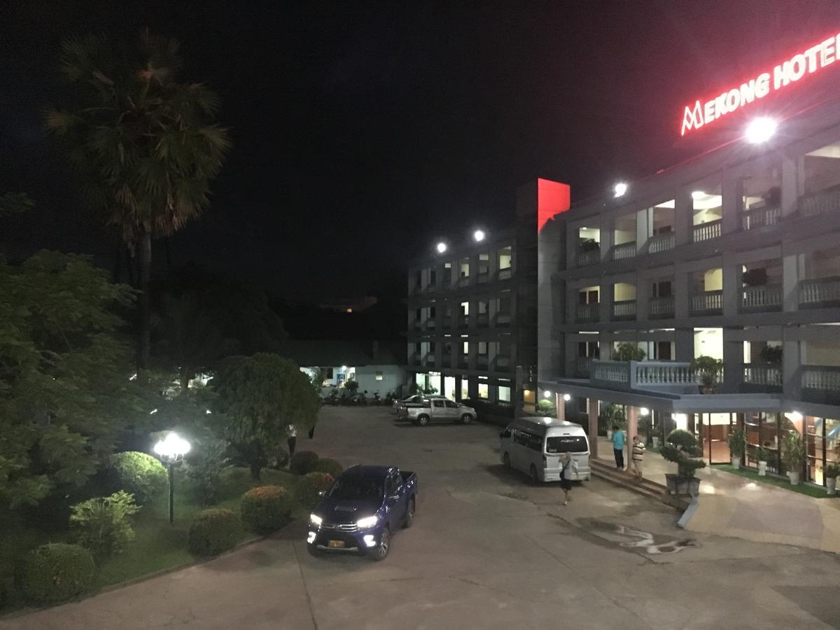 Mekong Hotel Thakhek Exteriör bild