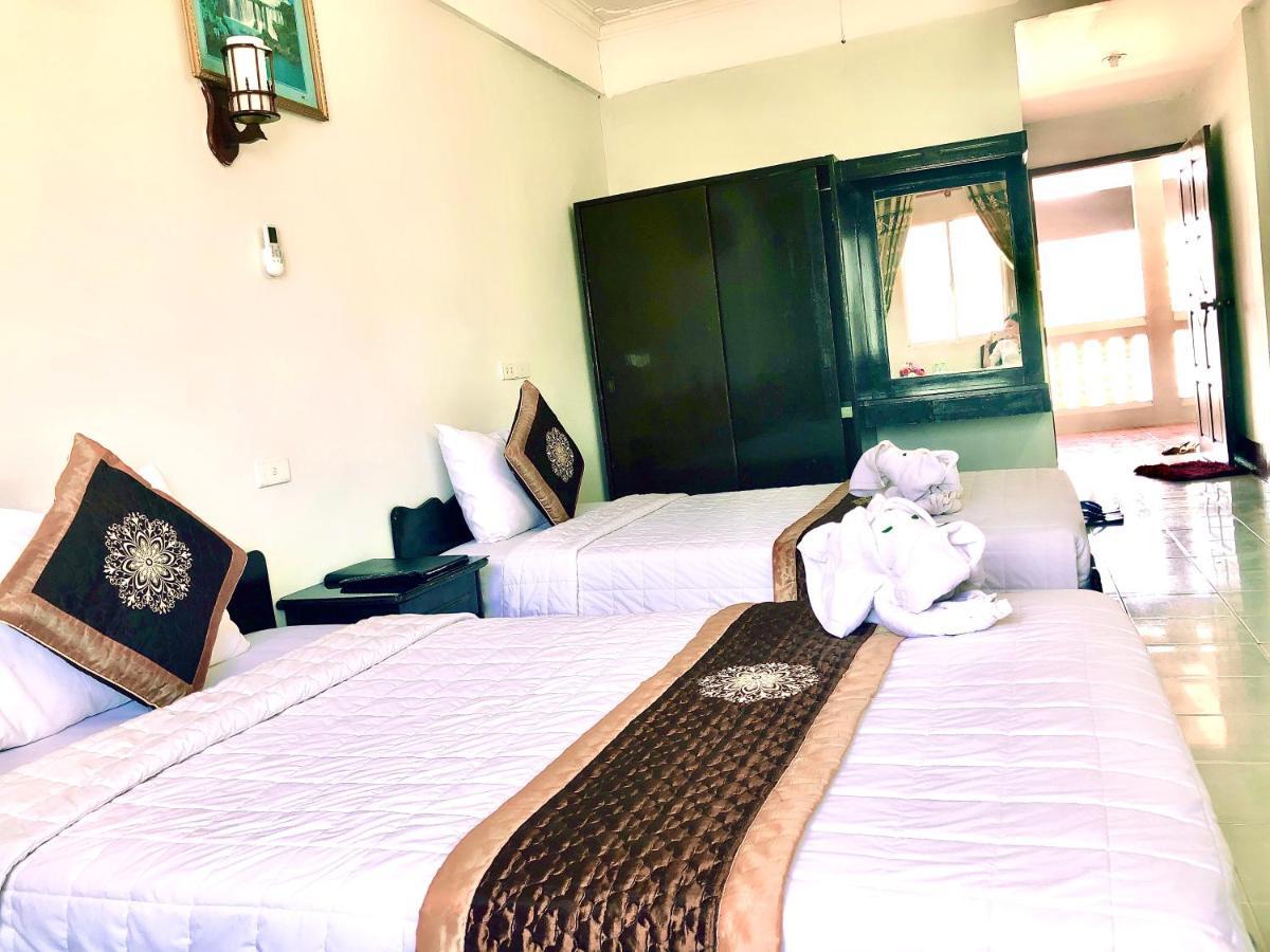 Mekong Hotel Thakhek Exteriör bild