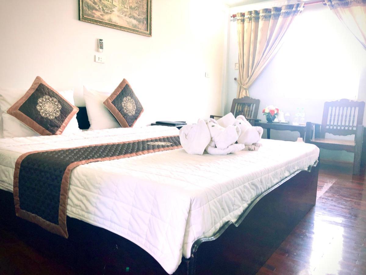 Mekong Hotel Thakhek Exteriör bild