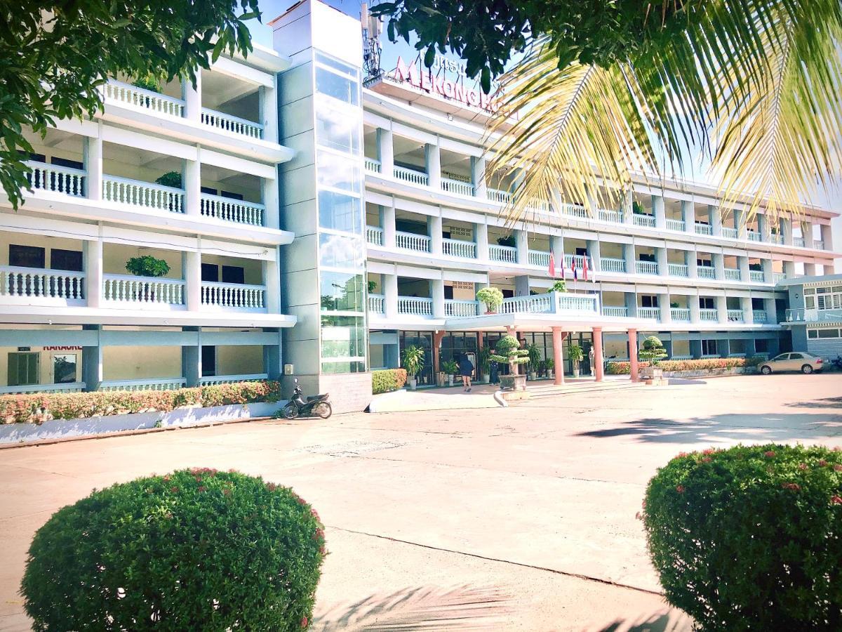 Mekong Hotel Thakhek Exteriör bild