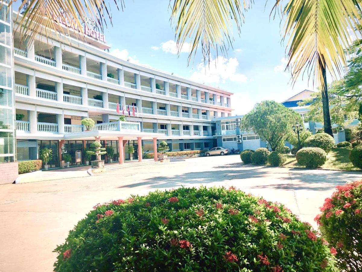 Mekong Hotel Thakhek Exteriör bild