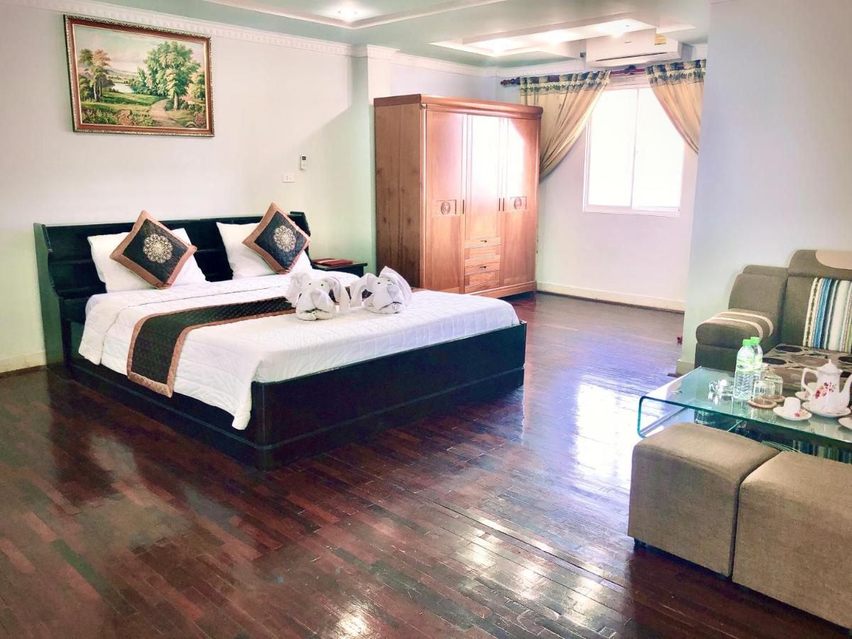Mekong Hotel Thakhek Exteriör bild