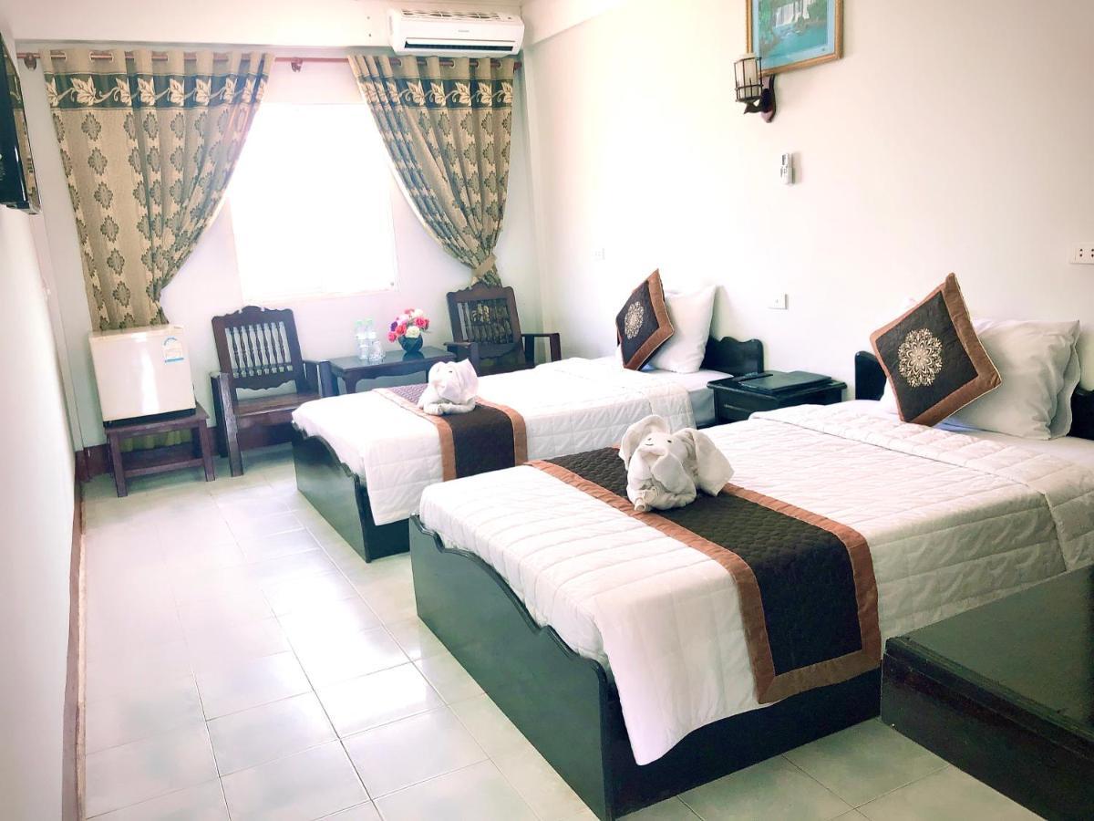 Mekong Hotel Thakhek Exteriör bild