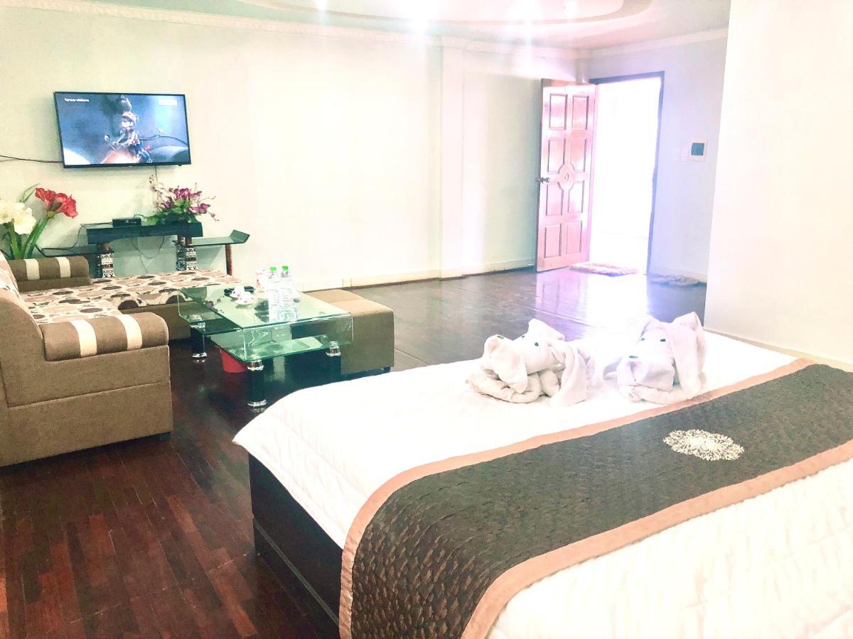 Mekong Hotel Thakhek Exteriör bild