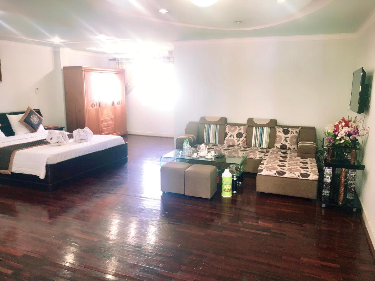 Mekong Hotel Thakhek Exteriör bild