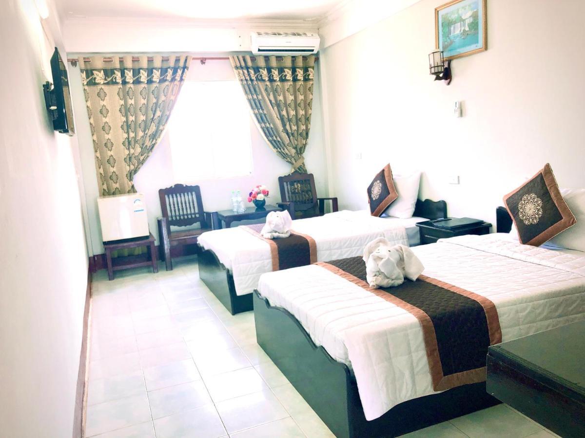 Mekong Hotel Thakhek Exteriör bild