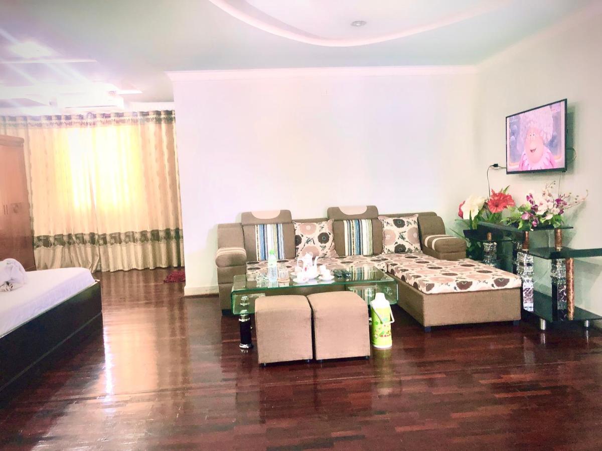 Mekong Hotel Thakhek Exteriör bild