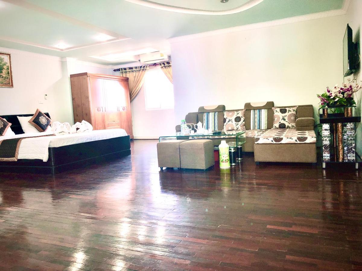 Mekong Hotel Thakhek Exteriör bild