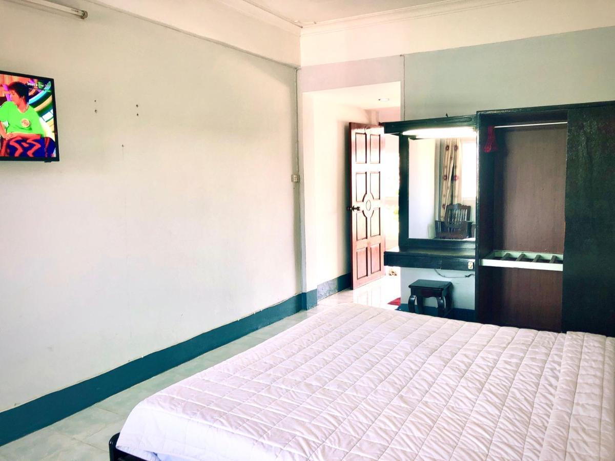 Mekong Hotel Thakhek Exteriör bild